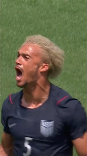 Despite Antonee Robinson's golazo, the USMNT fell to Germany 2-1 in the Coca-Cola Send-Off Match.