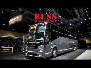 PREVOST - THE ALL NEW H3-45 - Launch at UMA 2023