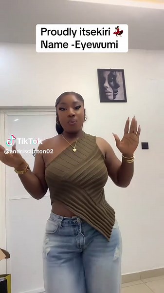 Celebrating Itsekiri Culture Through Dance