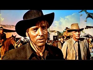 BURT LANCASTER is JOE ERIN in " VERA CRUZ"