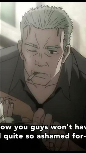 Preview - Exploitation in Anime | Gangsta #animerecap #anime