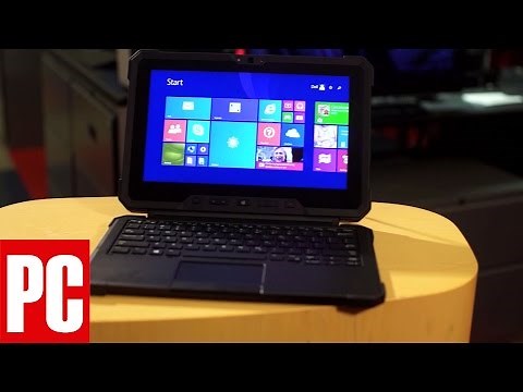 The Dell Latitude 12 Rugged Tablet 7202 Review