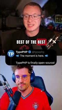 typephp isn't going anywhere until it just works with laravel, symfony, and the rest of th ecosystem