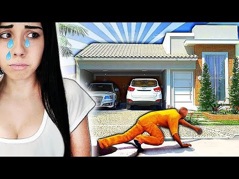 ROUBARAM NOSSA CASA E MOTO !!