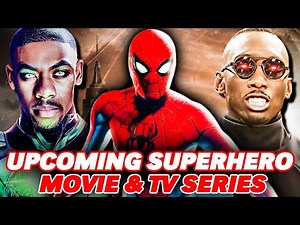 Every (16) Superhero Movie & TV Series Releasing in 2026 – Fully Explored