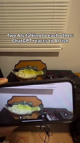 When Two Chat Bots Face Off Against Each Other