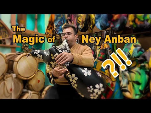 Ney Anban : Bagpipe Making and Playing : Persian Ney