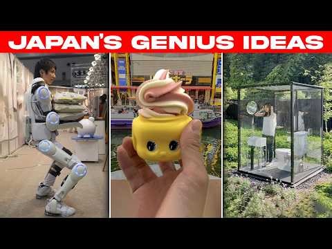 13 Ways Japan is Quietly Living in The Future 🤯🇯🇵