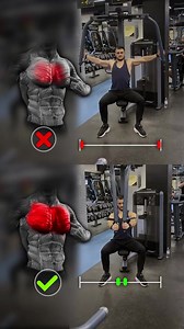 59K views · 466 reactions | Machine chest fly. Here I have visualized how incorrect grip and incorrect motion can affect hypertrophy. You always have to prioritize form and motion when exercising. The thing is that you are already there at the gym training only the last step is missing, so why miss on muscle growth. All we have to do is put our egos aside and lift properly. #chest #chestfly #chestworkout #chestexercise #chestchallenge | Online fitness trainer | Facebook