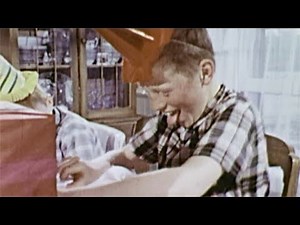 Farm Family In Spring (1968)