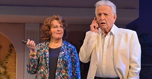 Duty Free, Benidorm and Coronation Street actor Keith Barron dies aged 83