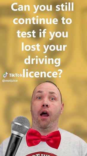 Can You Be an MOT Tester Without a Driving License?