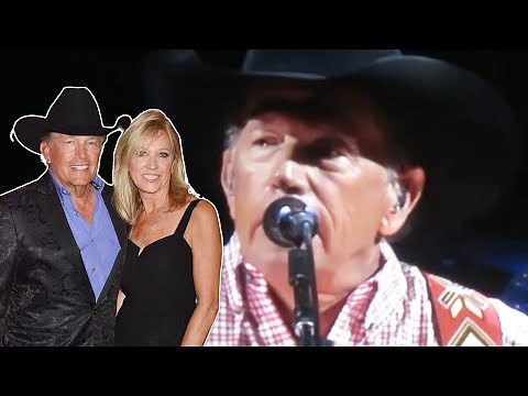 George Strait Just Let 20,000 People Know How Much He Loves His Wife