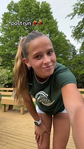 5.2K views · 1.4K reactions | dance parties post run >>>> #workout #track #runner #trackandfield #run #runner #running #fitness #athlete #sports #sparty #msu #spartans #trackgirl #trackstar #trend #trending #viral #outfits #summer #dancer #xc #crosscountry | Mia Rogan | Facebook