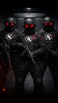 “SCP’s Most Secret Task Force: Red Right Hand”