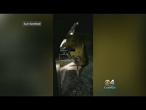 New Video Shows Moments Before Man Goes Overboard