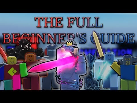 Roblox - Cube Combination: The FULL Beginner's Guide