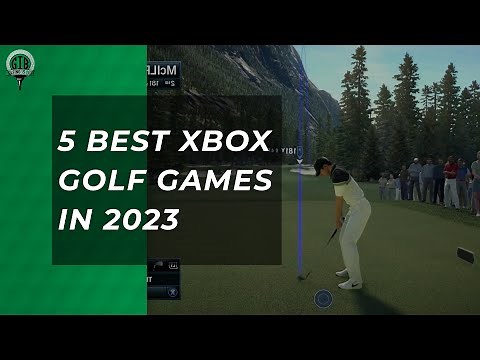 Best Xbox Golf Games [TOP 5 PICKS]