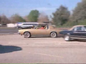 T.J. Hooker - Hood Slide