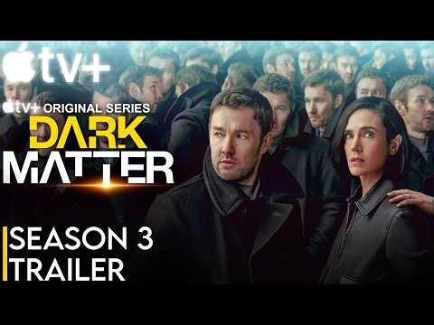 Dark Matter Season 3 Trailer | Dark Matter | SEASON 3 | Apple TV Plus