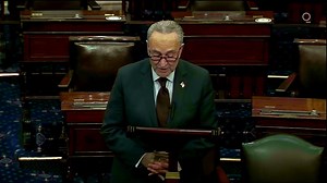 Senate Majority Leader McConnell blocked an attempt by Democrats to force quick action on increasing direct stimulus payments to $2,000 despite President Trump’s demands for the change. McConnell objected to a motion by Senate Minority Leader Schumer to approve by unanimous consent a stimulus-checks bill that passed the House. Read more from Bloomberg: https://trib.al/VIvPtE4 | Bloomberg Originals