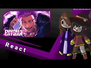 •|| Konosuba React ao rap Jackpot ( ‪@Enygma_Music‬ ) (🇧🇷/🇺🇸) ||