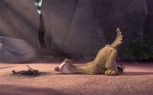 【4K修复】冰河世纪番外：幸存的希德