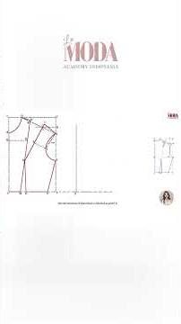 COPLETE COURSE SERIES TUTORIAL BASIC BODICE IN INDONESIAN PATTERN SYSTEM is NOW Available on YOUTUB