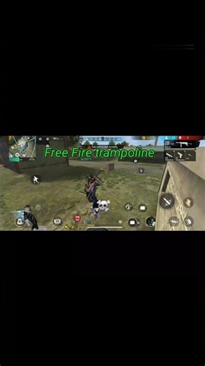 “Free Fire Jumps Like Never Before! 🔥 | Crazy Tube Trick” ✅