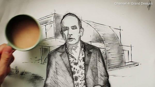 Channel 4's legendary Grand Designs returns for a new series