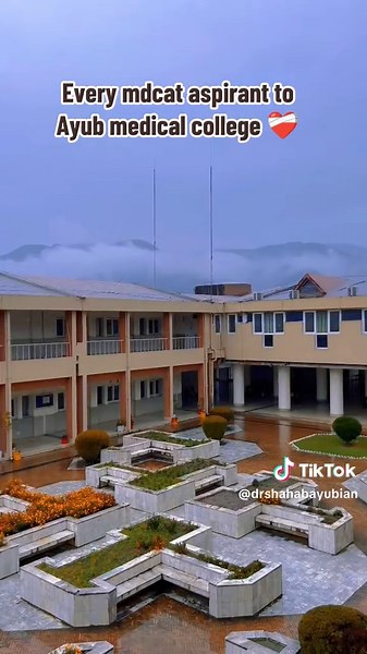 Guide for MDcat Aspirants at Ayub Medical College