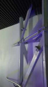 Inside view of Statue of unity.