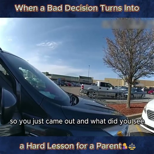 When a Bad Decision Turns Into a Hard Lesson for a Parent 👩‍👧⚖️ A mother attempts to shift blame after a serious misjudgment, offering a real example of how accountability and clear thinking matter when dealing with authorities and the law. Watch to learn why taking responsibility early can change outcomes and protect your future 👀 #LifeLessons #KnowYourRights #ParentingChoices #RealConsequences | Justice Lens