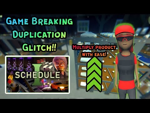 How to Break Schedule One With This INSANE Duplication Glitch