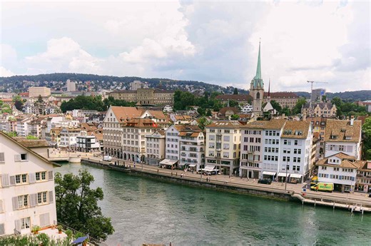 These Are the 10 Most Livable Cities in the World, According to a Global Ranking