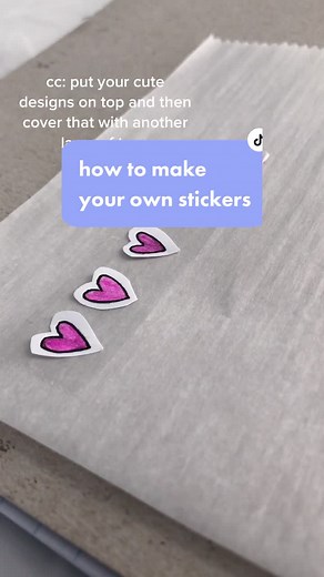 How to Make Homemade Stickers: Easy and Aesthetic DIY Guide