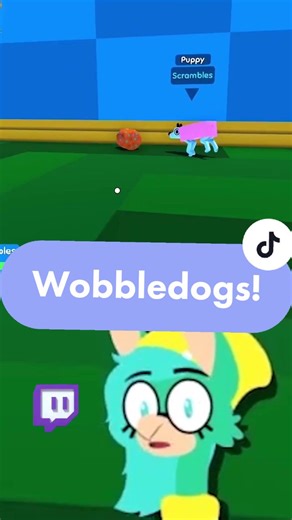 Wobbledogs: The Wiggliest Pet Simulation Game