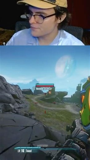 Check the VOD, HACKER in the LOBBY | #diggydak #borderlands2 #borderlands #funny #fps