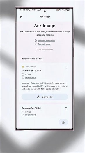 Bina Net AI Kaise Use Kare? Google Ka Naya Offline AI App😱 #techshorts #aitools #ytshorts