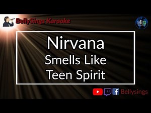 Nirvana - Smells Like Teen Spirit (Karaoke)