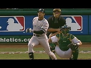 2000 ALDS Gm5: Justice hits solo home run in 4th