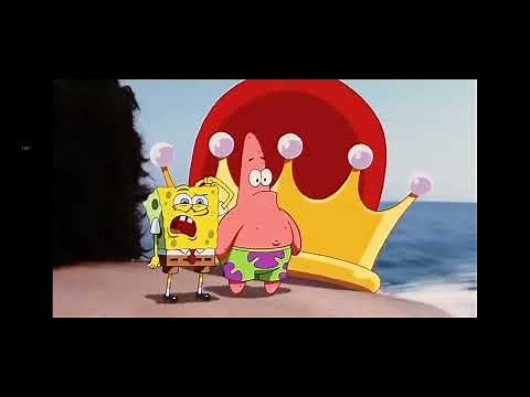 The SpongeBob SquarePants Movie SpongeBob vs Dennis Part 1