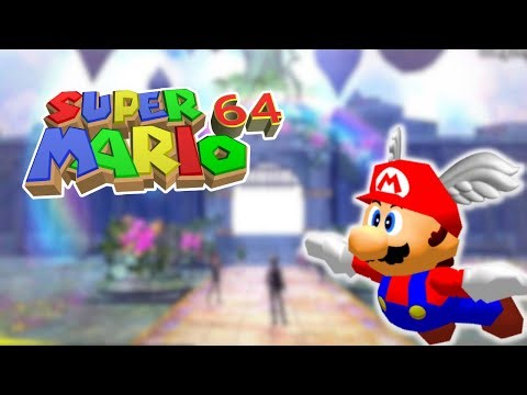 Persona 4 - Heaven (Super Mario 64 Remix)