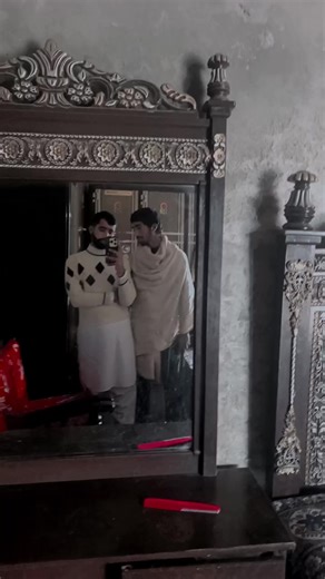 with Bhai jan cahra Tara jad tak