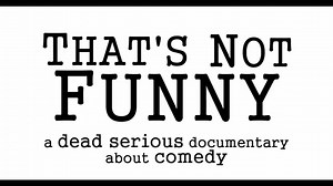 That's Not Funny