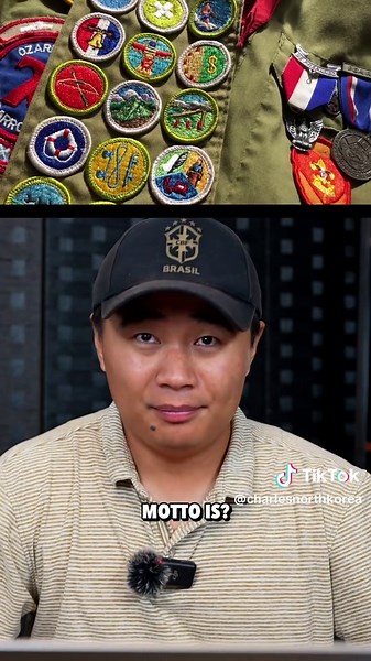 charlesnorthkorea on TikTok