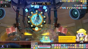 [Kronos] Bishop Extreme Lotus Solo 主教单吃极限史屋 (结尾有装备换算供参考)