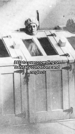 Here are four creepy facts about old mental asylums as well as their treatments for patients… the last one… 😨😢👀 follow for more videos like this! 🧠🤳 #horrifying #scarystory #scaryvideos #mentalwellness #oldmedicine #didyouknowfacts #ghosthunting #creepyvideos #psychiatrichospital #psychiatricnursing #hospitalitycareers | Fact Mania