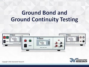 Testing Your Grounding Circuit Bonding Vs Continuity Testing