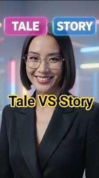 Tale vs Story Simple Difference Explained